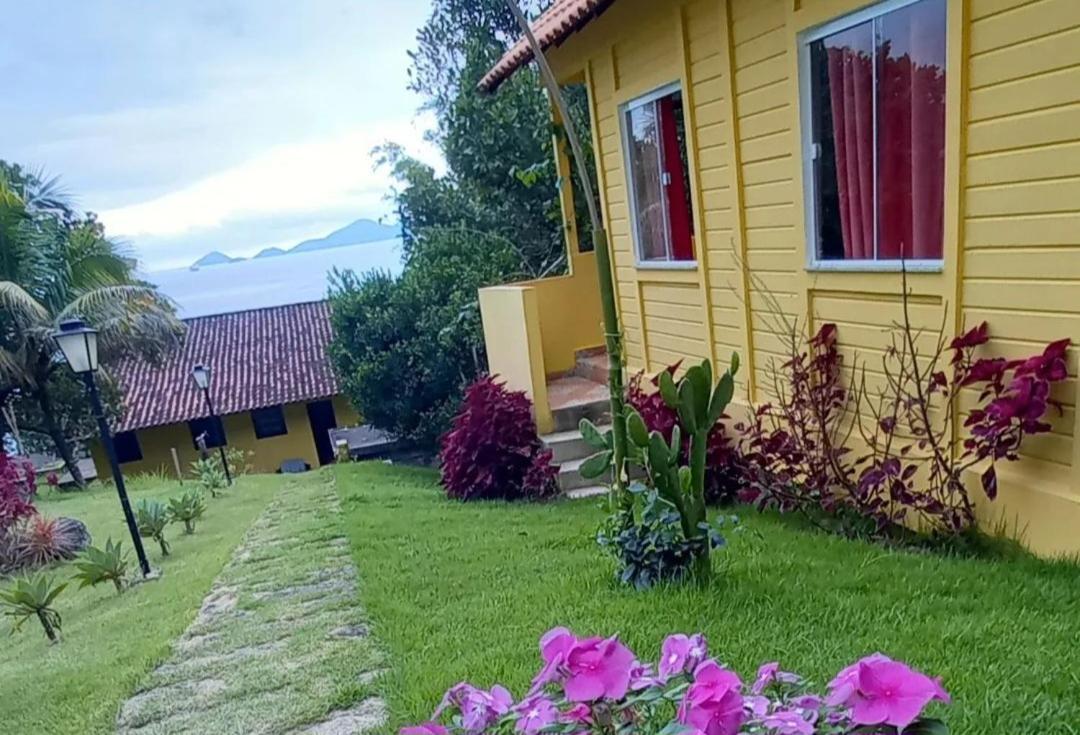 Pousada Jv Chale Мангаратиба Экстерьер фото